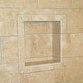ready for tile shampoo and soap niche