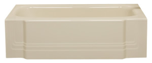 Classic Thermoformed Acrylic Tub Liner