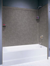 swanstone bathtub wall surrounds