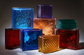 color blocks in different sizes and shapes 