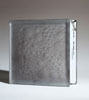 frosted bubble pattern glass blocks