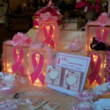 glass blocks for gifts and fund raising events 