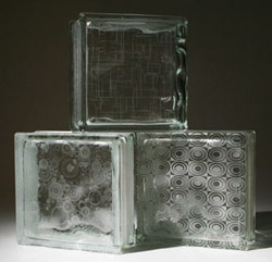 Etched Contemporary Designs