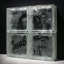 Personalized Etched Mural Design
