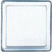 6 x 6 x 1 clear glass block paver