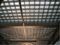 commercial glass block paver system