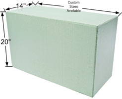 ready for tile bench seat 