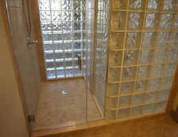 frameless shower door installation columbus ohio 