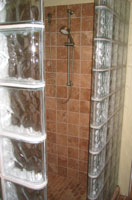 hand held shower can make showering easier