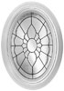 oval sized window