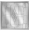 victorian windows using decorative glass 