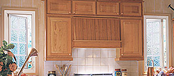 casement kitchen windows made with acrylic blocks 