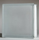clear frosted pattern block