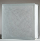 icescape frosted pattern block