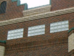 stairwell windows in columbus ohio 