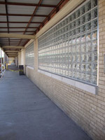 industrial windows at sanson inc. in cleveland ohio 