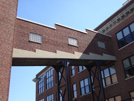 jeffrey mining company windows from Columbus Glass Block 