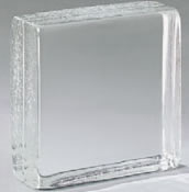 8 x 8 x 3 vistrabrik glass block