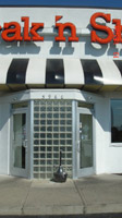 commercial storefront entrance 