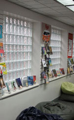 interior window openings library project 