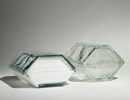 90 degree angles glass blocks in 3" and 4" thicknesses