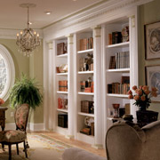 Carpentry - Bookshelves