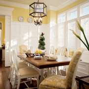 Carpentry - Chair Rails