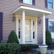Carpentry - Columns and Lamp Posts