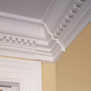 Carpentry - Crown Molding