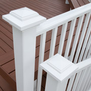 Carpentry - Exterior Railings