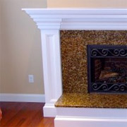 Carpentry - Fireplace Mantels