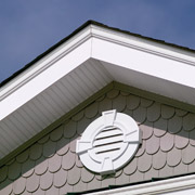 Carpentry - Louvers