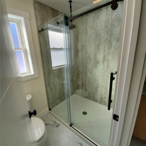 Bathtub or Shower Replacement | Bathroom Remodeling in Cleveland Ohio | Home Improvement | Shower Design Ideas 