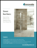 Shower Base Basics cover page
