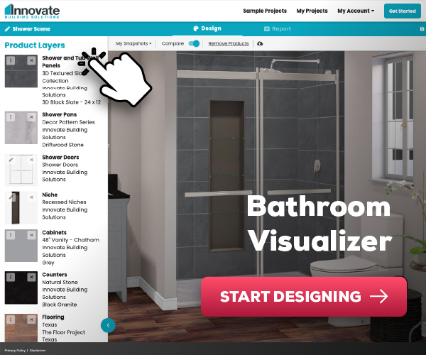 Bathroom Visualizer CTA