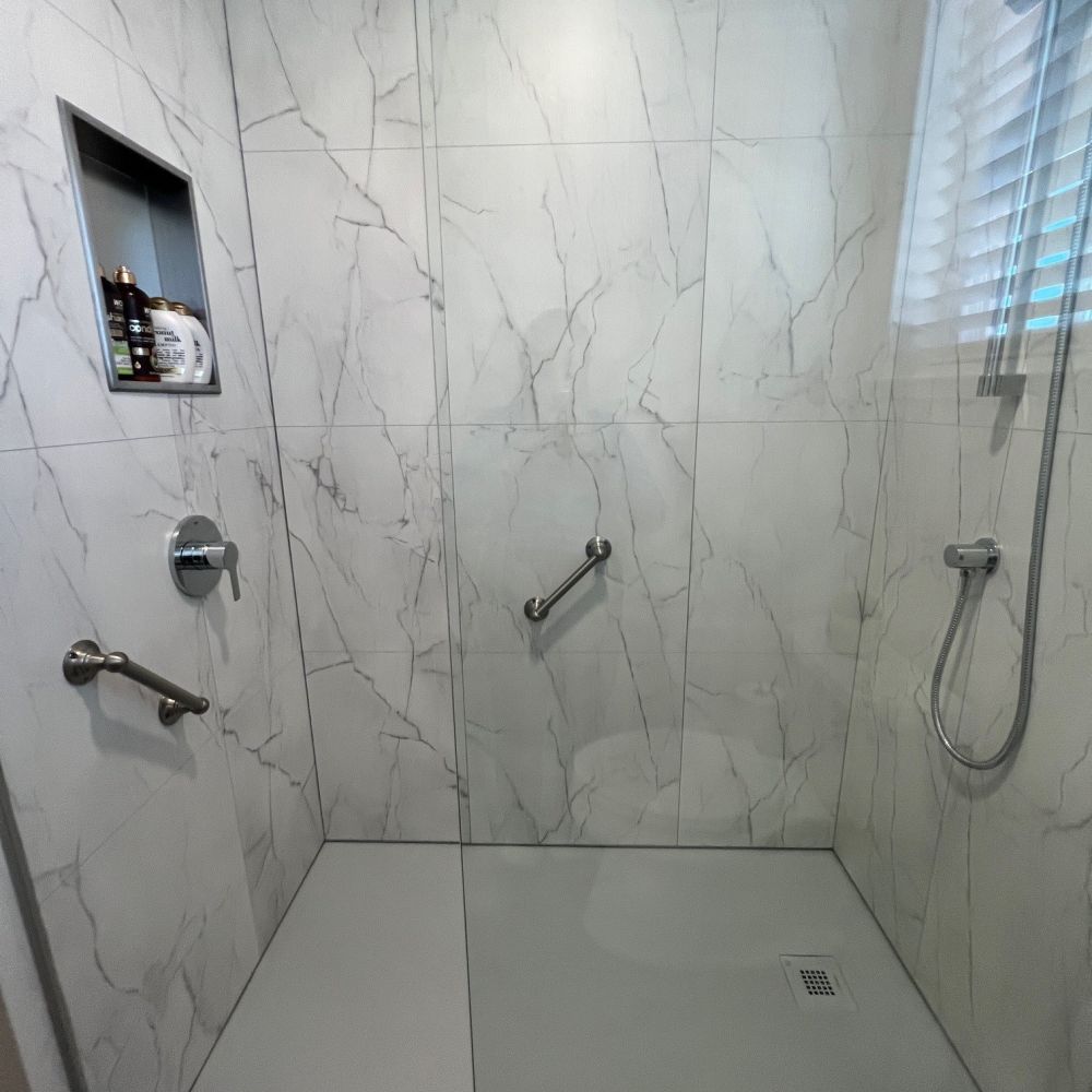 Bianco Marble White InnovaStone Pan (2)