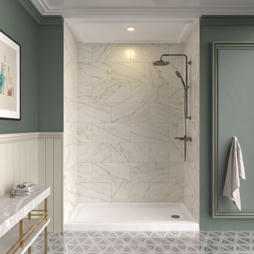 SMC EnduraPan Shower Base