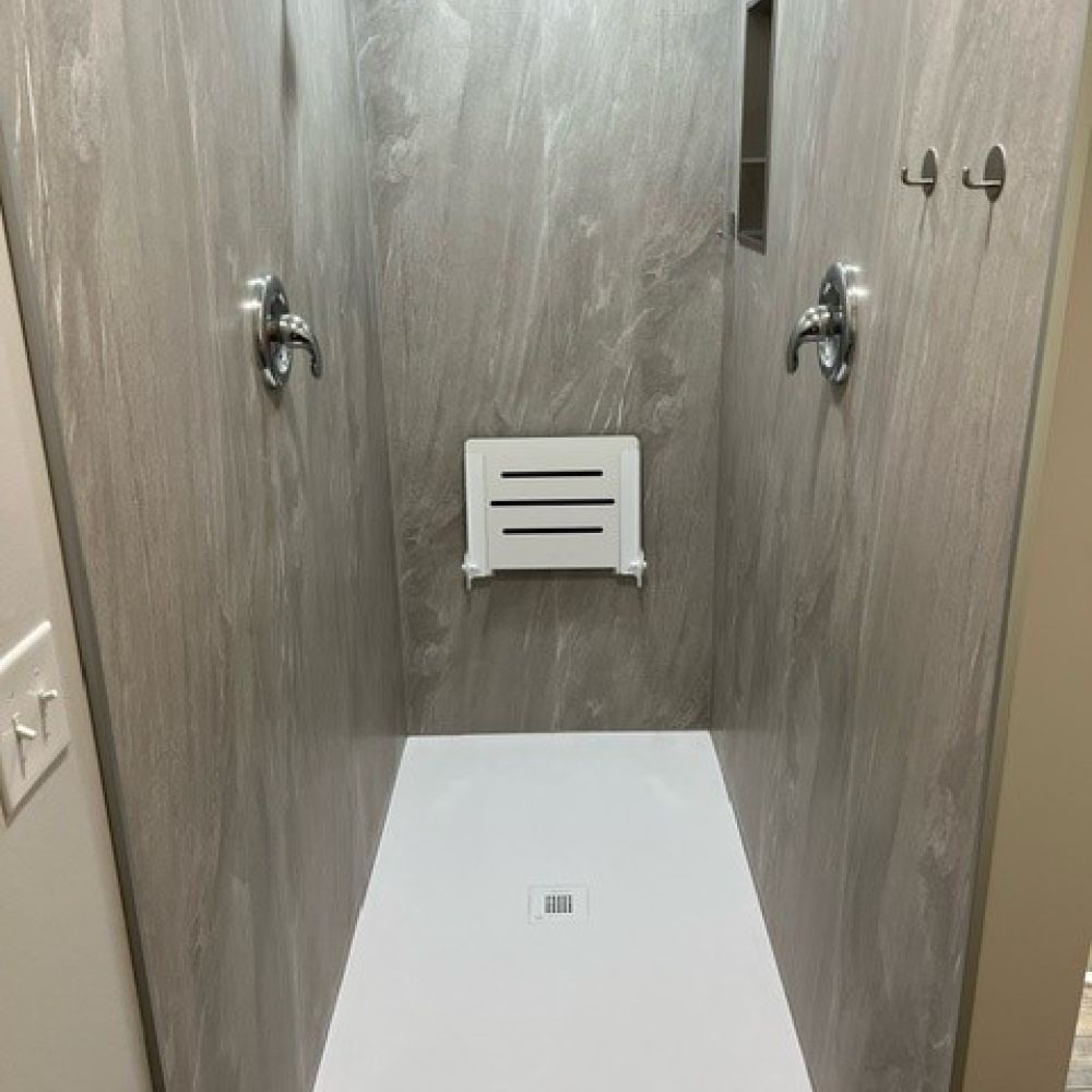 Steve Fulbright Greystone GrayStone White Slate InnovaStone Base (2)