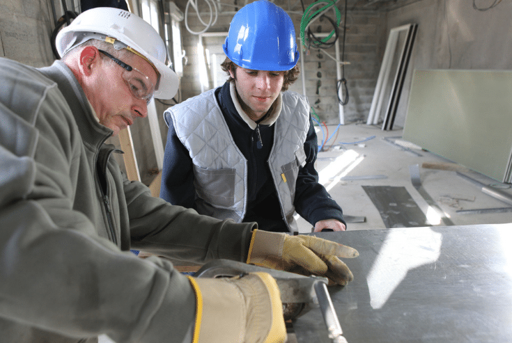 Apprenticeship program | Innovate Builders Blog | Innovate Building Solutions | #ApprenticeshipProgram #HiringWorkers #HelpfulEmployees