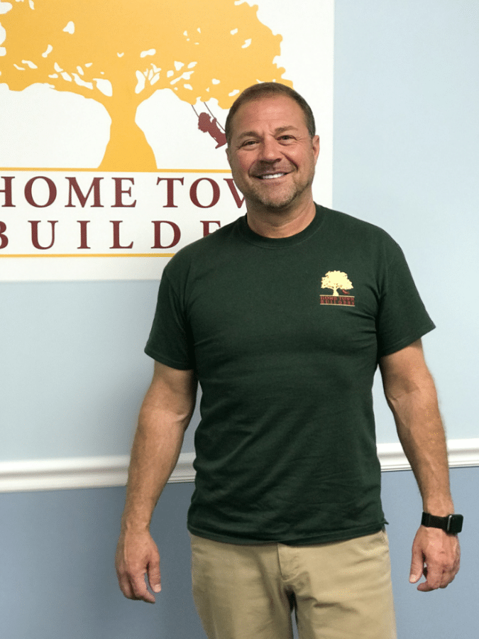 David Profenno My Home Town Builders Orlando Florida | Innovate Building Solutions | #HomeTownBuilders #RemodelingProjects #HomeBuilders