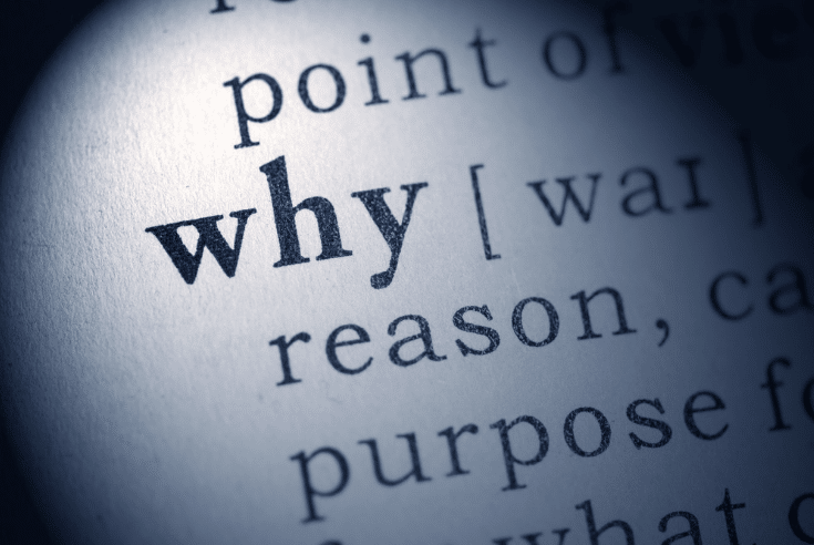 Have a why to launch a business | Innovate Building Solutions | Innovate Builders Blog | #StartingaBusiness #BusinessStartUp #WhyStartABusiness