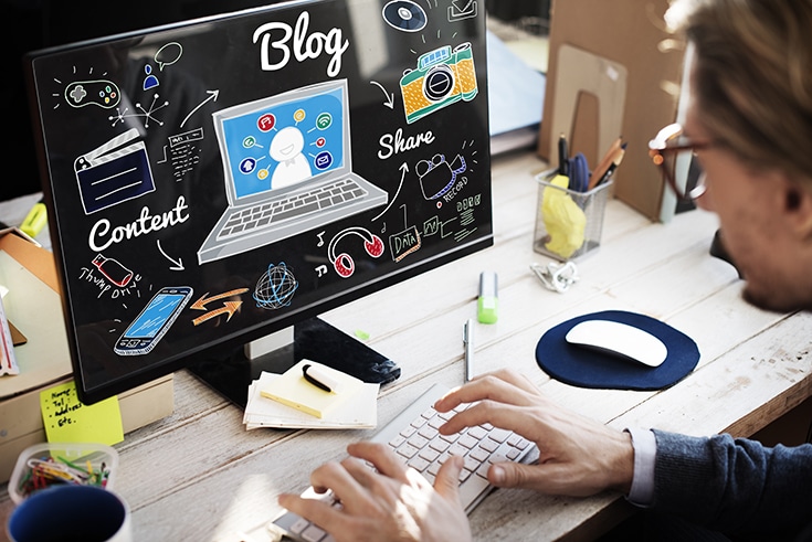 Blogging for remodeling leads | Innovate Building Solutions | Innovate Builders Blog | #Blogging #RemodelingBlog #BloggingMarketing #MarketingAdvice