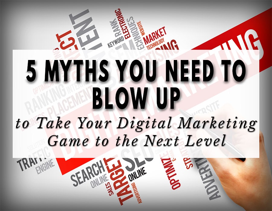 Opening image digital marketing myths to blow up | Innovate Building Solutions | Innovate Builders Blog | #DigitalMarketing #RemodelingBusiness #MarketingTip #GrowingBusiness