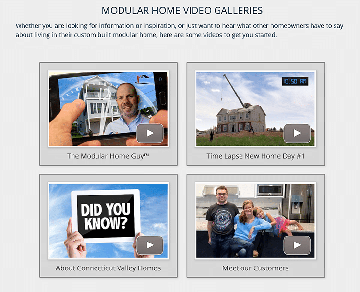 Personal Branding through Videos Modular Home Builder | Innovate Builders Blog | Innovate Building Solutions | #PersonalBranding #HomeBuilders #ModularHomeBuilder