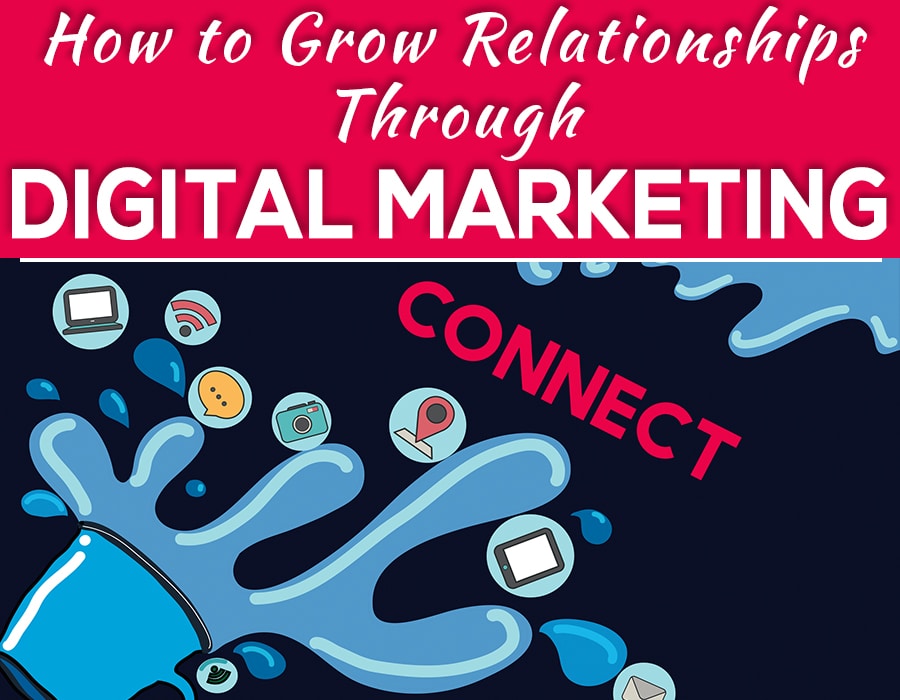 Opening - How to build relationships through digital marketing | Innovate Builders Blog | Innovate Building Solutions | #DigitalMarteting #BuildingRelationships #MarketingAdvice