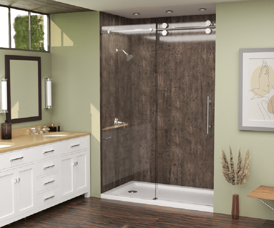 Why You Shouldn't Buy an Acrylic Shower Wall Surround System - Innovate  Building Solutions Blog - Home Remodeling, Design Ideas & Advice