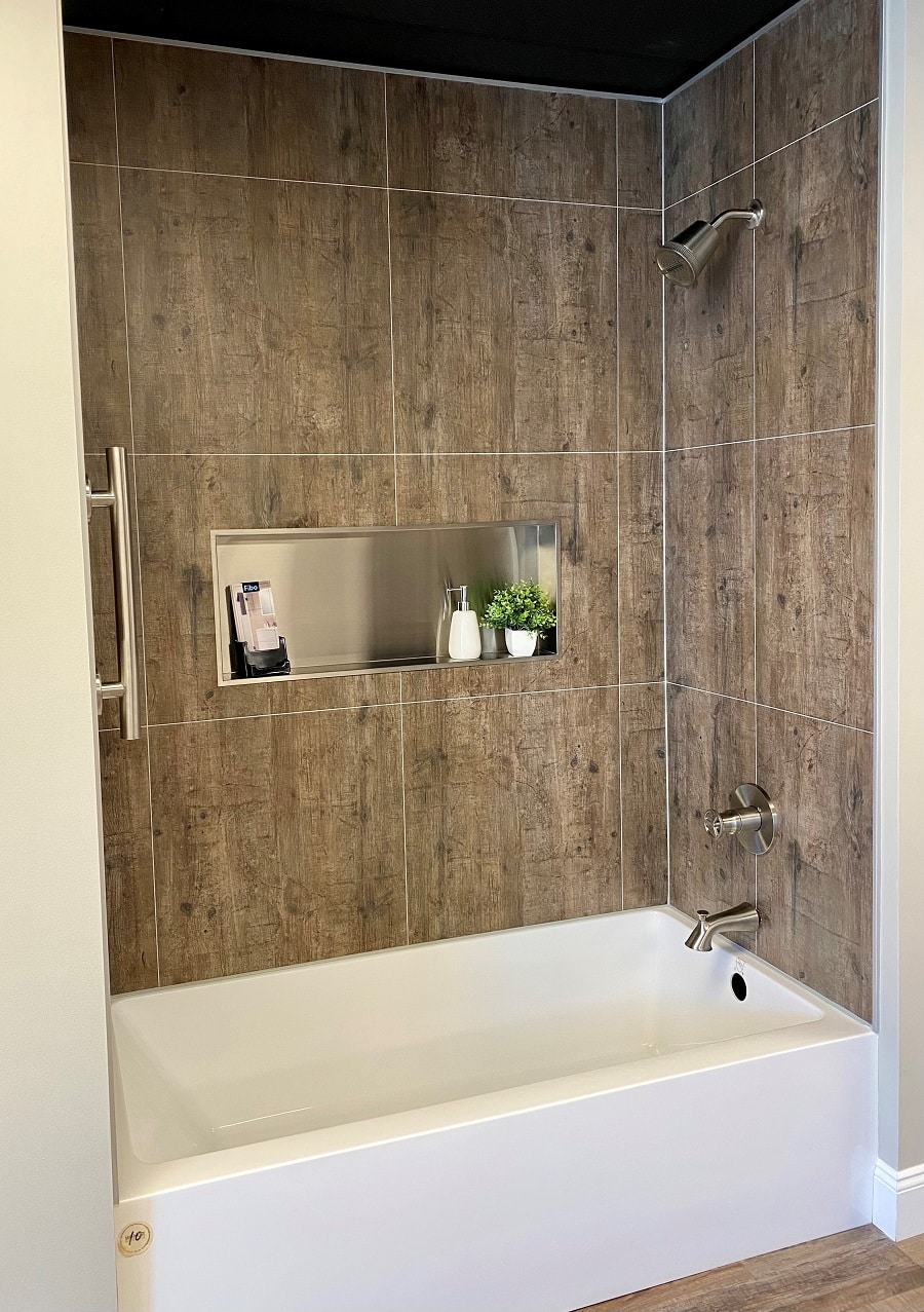 Why You Shouldn't Buy an Acrylic Shower Wall Surround System - Innovate  Building Solutions Blog - Home Remodeling, Design Ideas & Advice