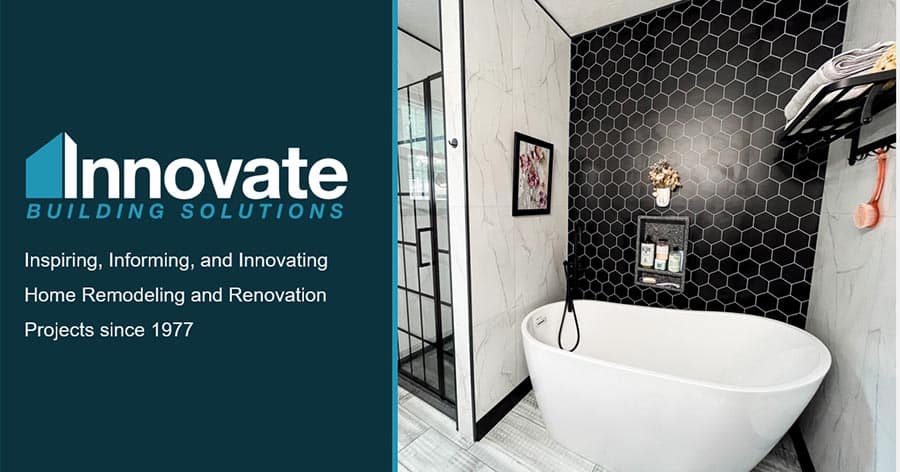 Reason 6 In home professional bathroom sales presentation Innovate Building Solutions | Cleveland Home Remodeling companies | bathroom design ideas | Home design remodel