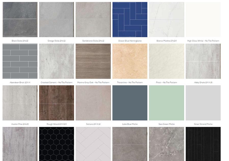 Pro 2 wide selection laminate shower wall panel patterns - Innovate Building Solutions, Shower Remodeling Products, Bathroom Renovation Needs, Bathroom Shower Remodeling Business, New Shower Remodels