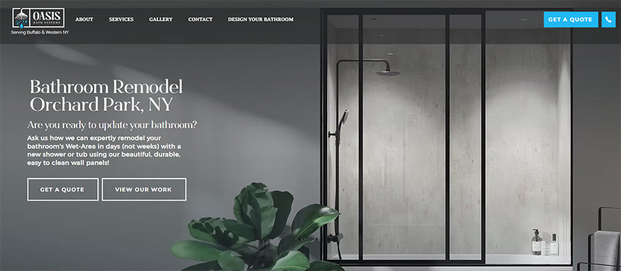 Part 3 Strategy 6 Market as a Bathroom Contractor - Innovate Building Solutions, Custom Bathroom Contractors, Bathroom Shower Remodelers, Modern Walk In Showers, Home Bathroom Improvements